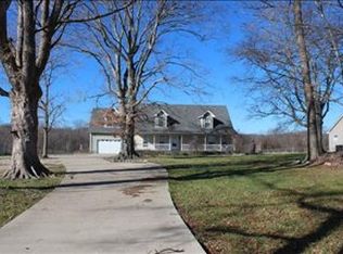 2243 Chester Harris Rd, Woodlawn, TN 37191