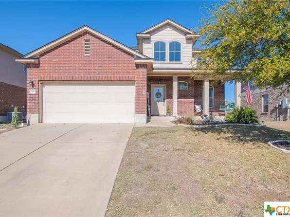 3409 Cricklewood Dr, Killeen, TX 76542