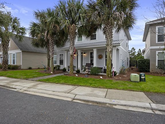 Easy and inviting landscape and short term parking