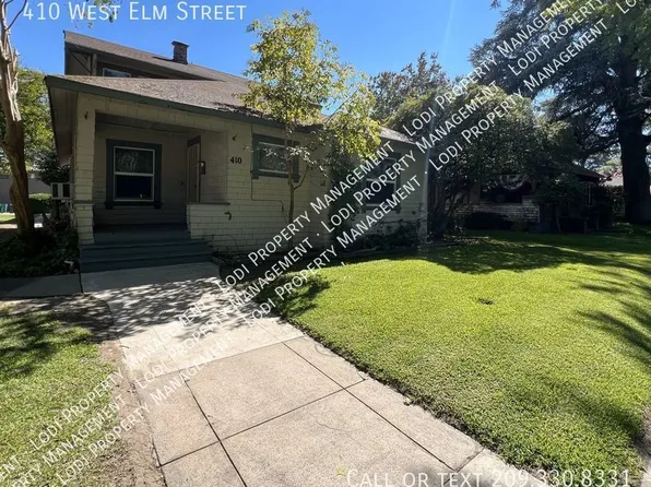 410 W Elm St, Lodi, CA 95240