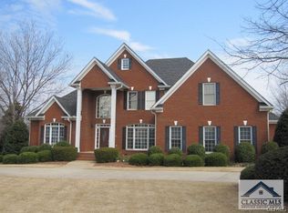 1480 Lake Wellbrook Dr, Athens, GA 30606