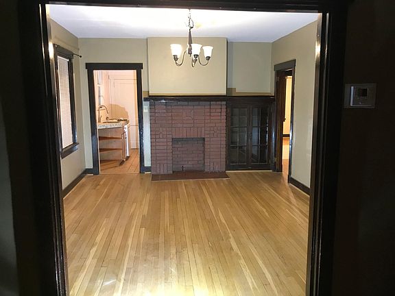 Dining Room from Living Room