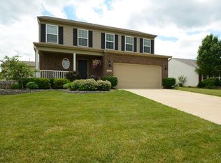 2648 Arroyo Ridge Ct, Hamilton, OH 45011