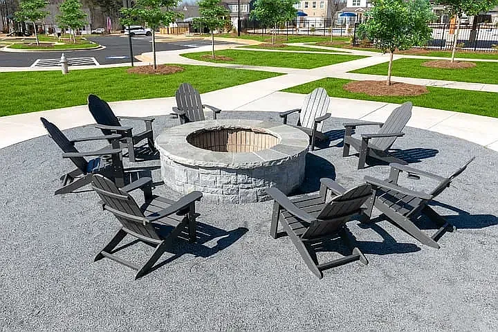 Amenities Fireplace