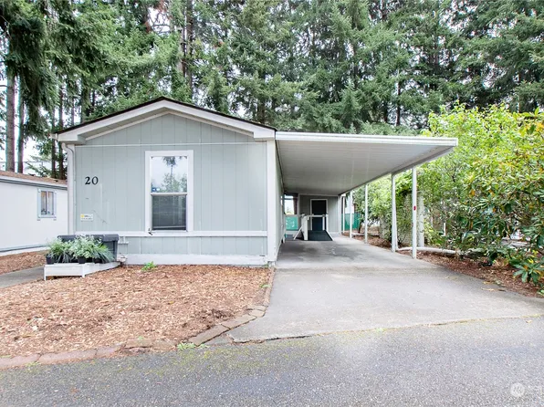5250 College Street SE #20, Lacey, WA 98503