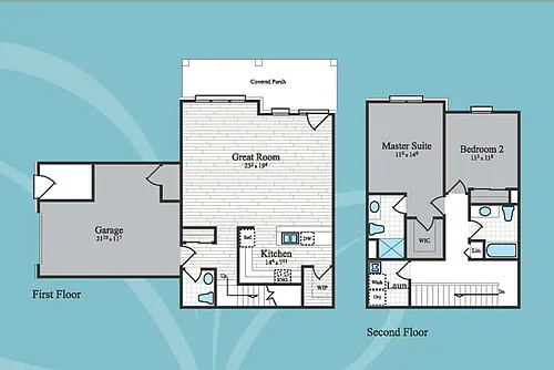 Floor plan Mirasol