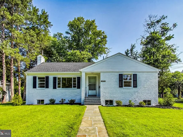 4710 Harvard Rd, College Park, MD 20740