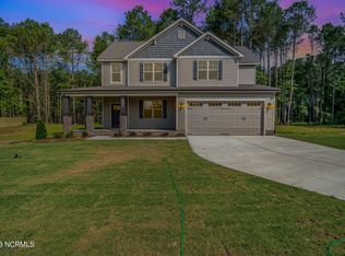 3389 Antioch Church Rd, Middlesex, NC 27557