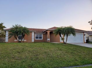 1010 SW Mataro Ave, Port Saint Lucie, FL 34953