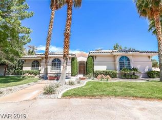 5886 N Bonita Vista St, Las Vegas, NV 89149