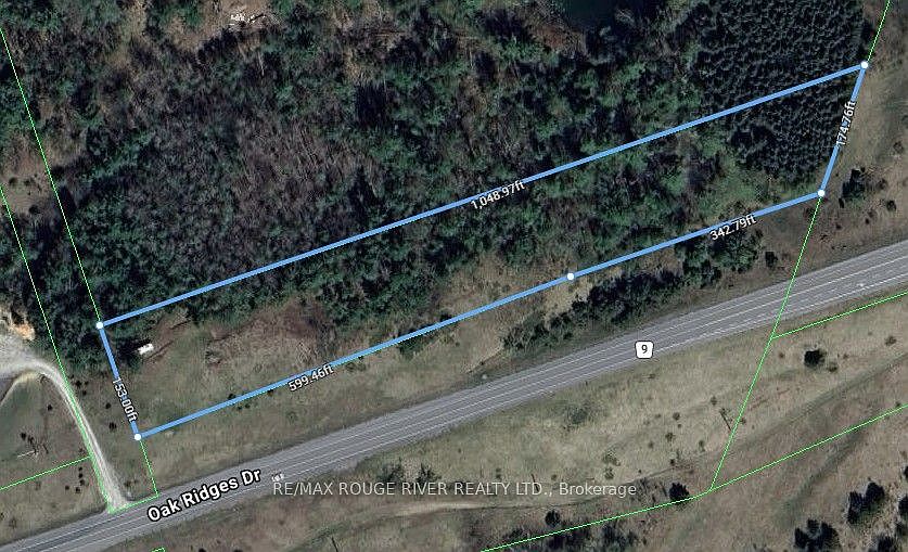 1st image of 0 Oak Ridges Dr