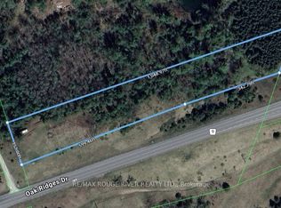 0 Oak Ridges Dr, Hamilton, ON K0K2E0