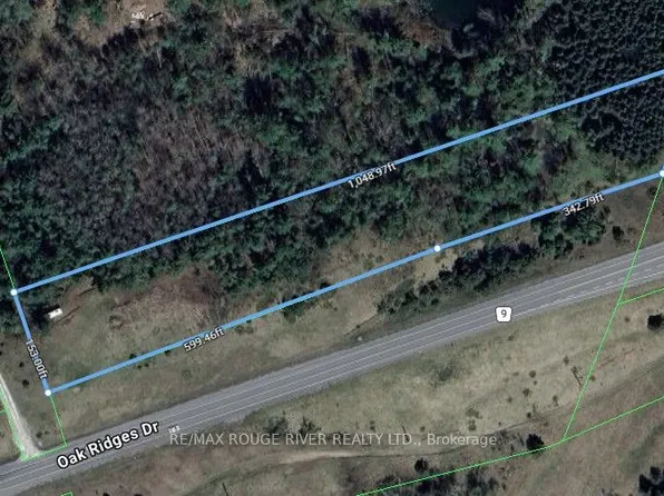 0 Oak Ridges Dr, Hamilton, ON K0K 2E0