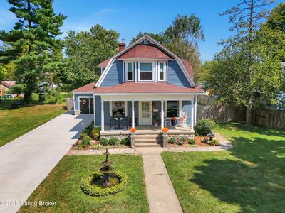 205 Birch Ave, La Grange, KY, 40031