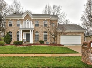 16046 Surfview Ct, Grover, MO 63040