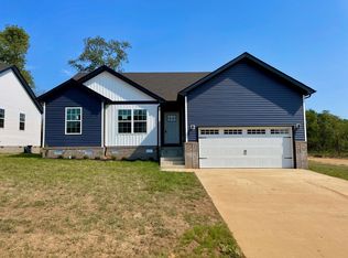 13 Echo Rdg Lot 13, Oak Grove, KY 42262