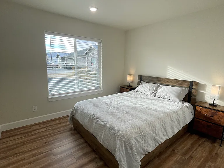 Bedroom #3, Queen Bed