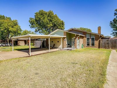 409 Georgetown Dr, Everman, TX, 76140
