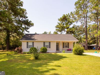3602 Meadow Ln, Blackshear, GA, 31516