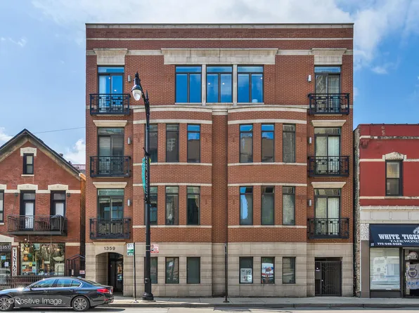 1359 W Fullerton Ave #Penthouse, Chicago, IL 60614