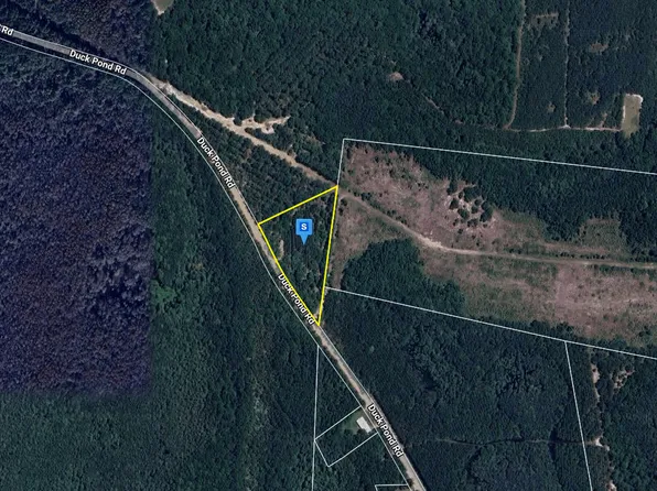 0 Duck Pond Rd, Sylvania, GA 30467