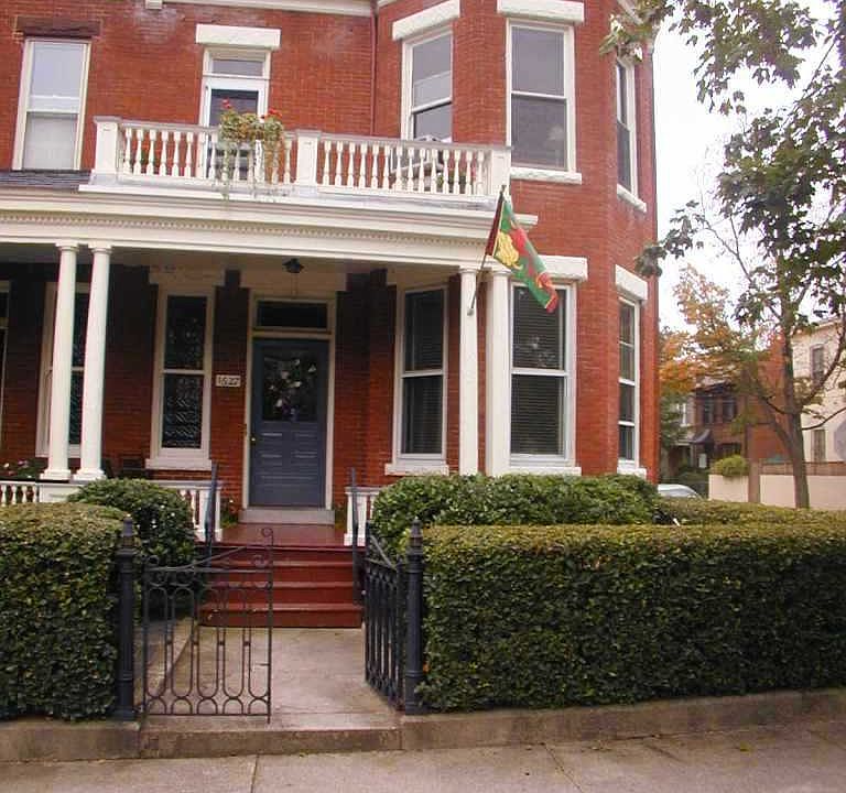 1st image of 1627 Hanover Ave #B