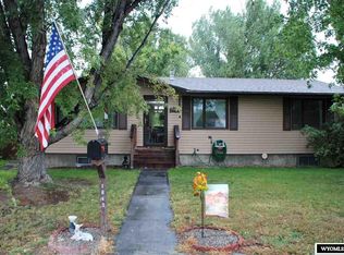 1643 Misty Moon Pl, Worland, WY 82401