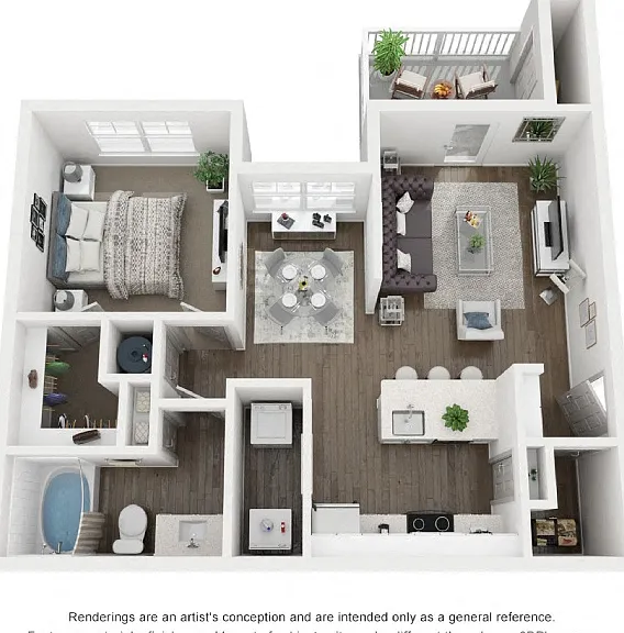 Aventura Clear Creek — Photo 26