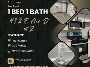 412 E Avenue D APT 2, Bismarck, ND 58501
