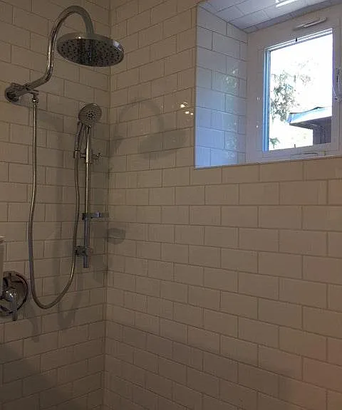 Walk-In Shower
