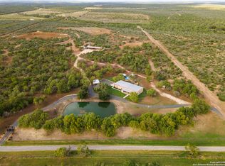 335 County Road 631, Yancey, TX 78886