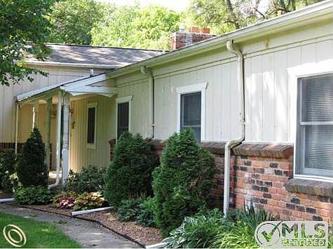 TASTEFULLY LANDSCAPED