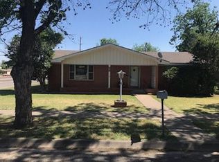 2610 36th St, Snyder, TX 79549