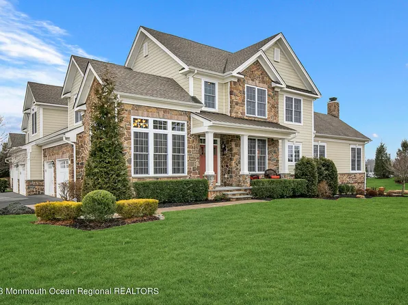 31 Langton Drive, Holmdel, NJ 07733