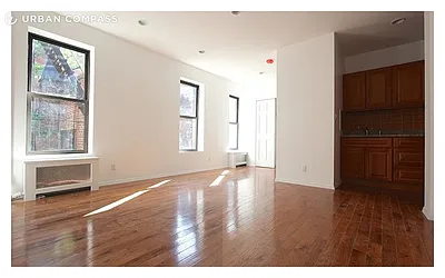 Rented by Compass