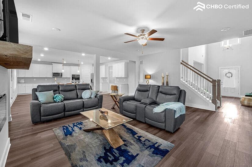 Furnished Rental in Moreland, GA