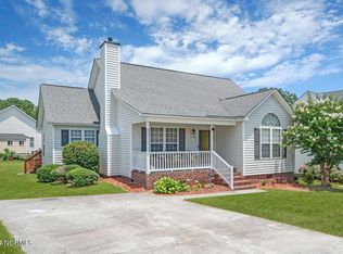 3403 Liberty Dr, Greenville, NC 27858