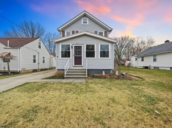 717 McKinley St, Bedford, OH 44146