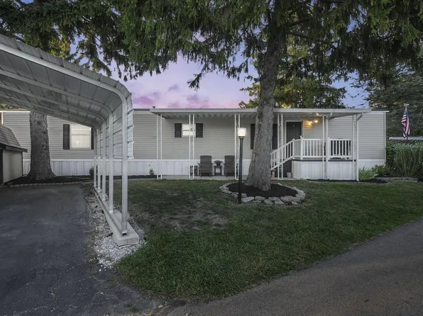 5451 Ruffed Grouse Cir, Dublin, OH 43016