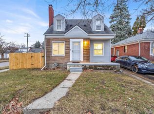 16803 Saint Marys St, Detroit, MI 48235