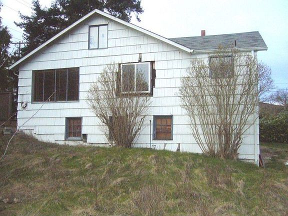 Main House - Side View