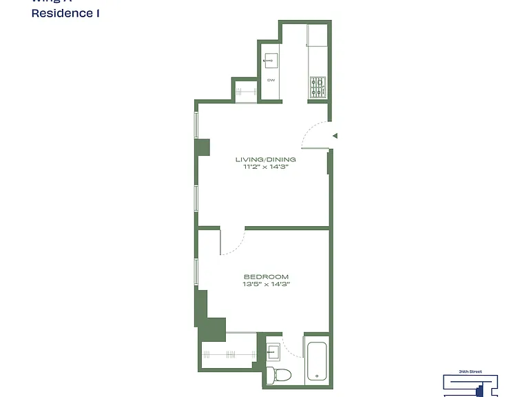 50 W 34th St #20A1 — Photo 2
