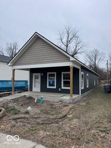 1233 Vandeman St, Indianapolis, IN, 46203