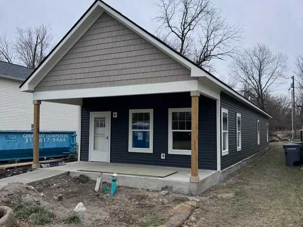1233 Vandeman St, Indianapolis, IN 46203