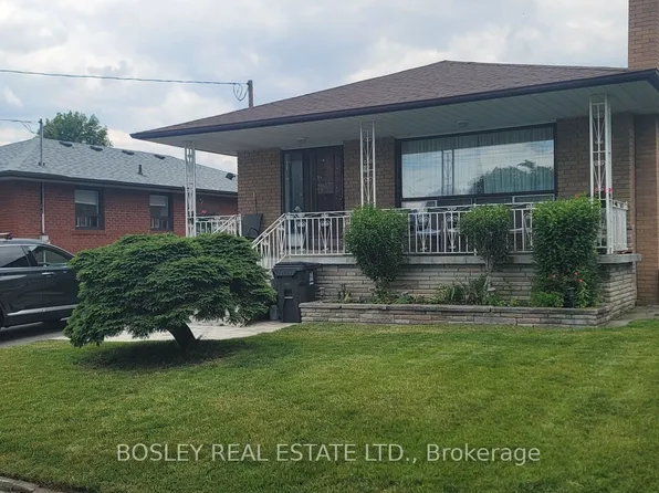 50 Hathway Dr #Basement, Toronto, ON M1P 4L5
