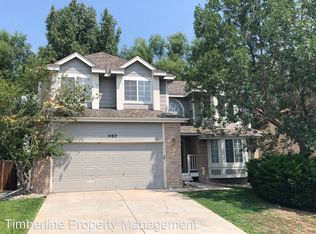 1460 Bear Cloud Dr, Colorado Springs, CO 80919