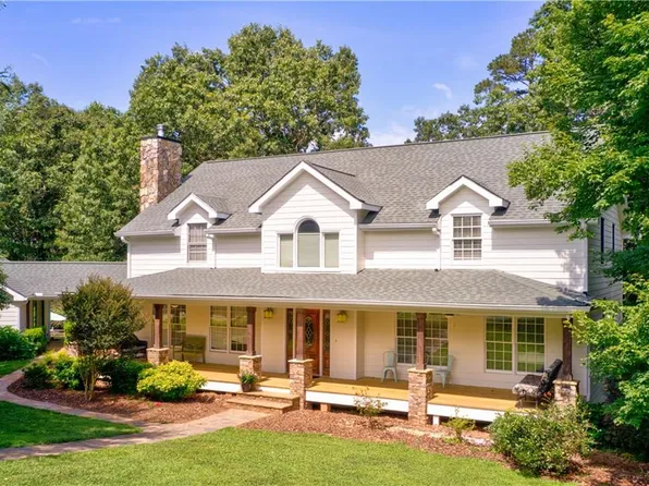4494 Conns Creek Rd, Ball Ground, GA 30107