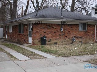 2013 Clinton St, Toledo, OH 43607