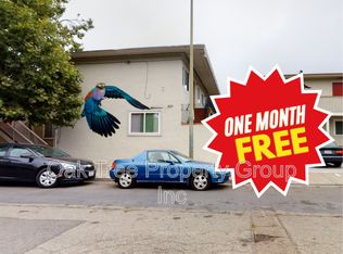 824 15th St APT 3, Oakland, CA 94607