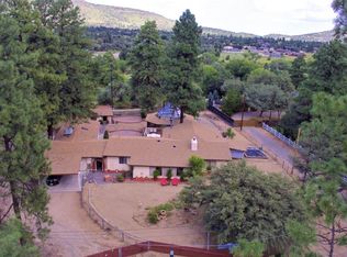 2500 W Shadow Valley Ranch Rd, Prescott, AZ 86305